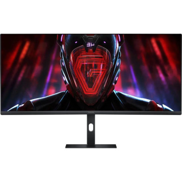 34" Xiaomi UWQHD Curved Gaming Monitor G34WQi, черный
