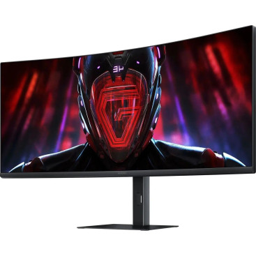 34" Xiaomi UWQHD Curved Gaming Monitor G34WQi, черный