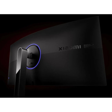 34" Xiaomi UWQHD Curved Gaming Monitor G34WQi, черный