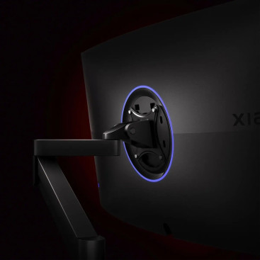 34" Xiaomi UWQHD Curved Gaming Monitor G34WQi, черный