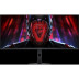 34" Xiaomi UWQHD Curved Gaming Monitor G34WQi, черный