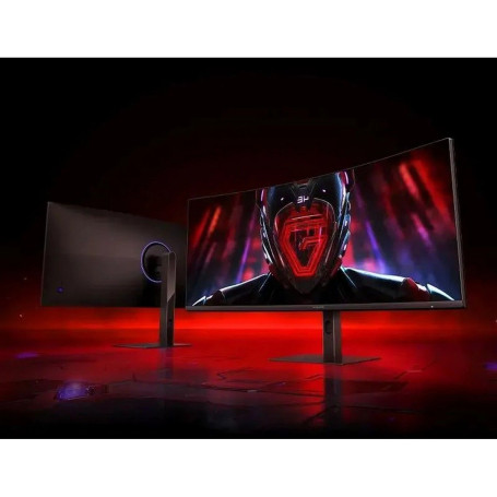 34" Xiaomi UWQHD Curved Gaming Monitor G34WQi, черный
