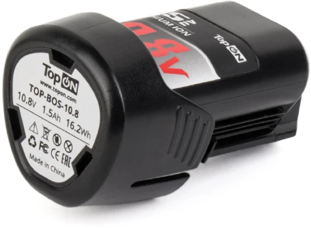 Батарея аккумуляторная TopON TOP-PTGD-BOS-10.8 10.8В 1.5Ач Li-Ion (101667)