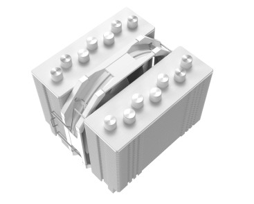 ID-COOLING SE-207-XT SLIM SNOW LGA20XX/1700/1200/115X/AM5/AM4 TDP 220W FAN 120mm