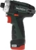 Дрель-шуруповерт Metabo Powermaxx BS Basic Set с набором оснастки аккум. патрон:быстрозажимной (кейс в комплекте) (600080880)