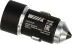 Автомобильное зар./устр. Wiiix UCC-2-37 17W 2.4A+2.4A 2xUSB универсальное черный