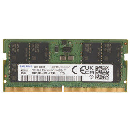 Samsung 32GB DDR5 5600 SO-DIMM M425R4GA3BB0-CWMOL