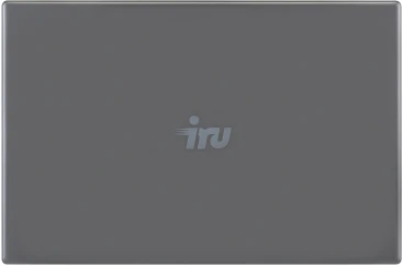 Ноутбук IRU Tactio 14ALH Core i3 1215U 8Gb SSD256Gb Intel UHD Graphics 14" IPS FHD (1920x1080) Windows 11 Pro Multi Language 64 grey WiFi BT Cam 4000mAh (2059058)