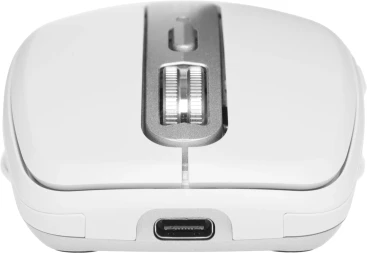 Logitech MX Anywhere 3S, беспроводная, 8000dpi, светло-серый