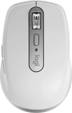 Logitech MX Anywhere 3S, беспроводная, 8000dpi, светло-серый