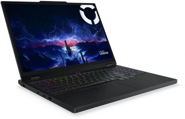Ноутбук Lenovo Legion 5 15IAX10 Core Ultra 7 255HX 32Gb SSD1Tb NVIDIA GeForce RTX 5060 8Gb 15.1" OLED WQXGA (2560x1600) без ОС black WiFi BT Cam (83F0000HRK)