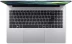 Ноутбук Acer Aspire Lite AL15-41P-R68A Ryzen 7 5700U 8Gb SSD512Gb AMD Radeon Graphics 15.6" IPS FHD (1920x1080) без ОС silver WiFi BT Cam (NX.J97CD.001)