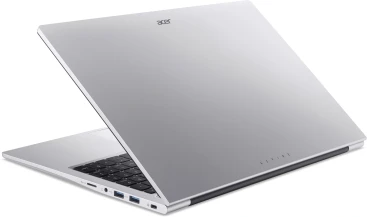 Ноутбук Acer Aspire Lite AL15-41P-R68A Ryzen 7 5700U 8Gb SSD512Gb AMD Radeon Graphics 15.6" IPS FHD (1920x1080) без ОС silver WiFi BT Cam (NX.J97CD.001)