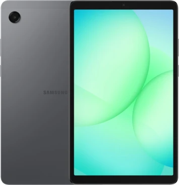 Планшет Samsung Galaxy Tab A11 BSM-X135F G99 (2.2) 8C RAM8Gb ROM128Gb 8.7" TFT 1340x800 4G Android 15 графит 8Mpix 5Mpix BT WiFi microSD 2Tb 5100mAh 7hr