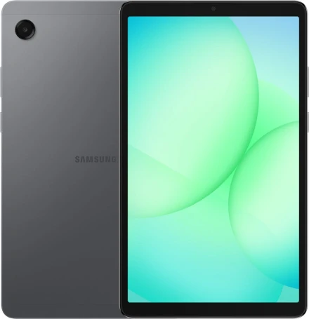 Планшет Samsung Galaxy Tab A11 BSM-X135F G99 (2.2) 8C RAM8Gb ROM128Gb 8.7" TFT 1340x800 4G Android 15 графит 8Mpix 5Mpix BT WiFi microSD 2Tb 5100mAh 7hr