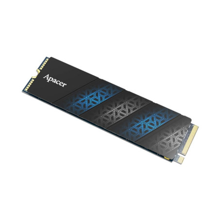 Apacer AS2280P4U PRO 256GB M.2 2280 PCIe Gen3x4 3500/1200 AP256GAS2280P4UPRO-1