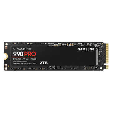 Samsung 990 PRO 2TB M.2 2280 PCIe Gen4x4 MZ-V9P2T0B/AM