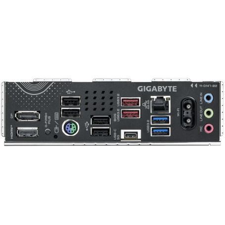 Gigabyte B850 GAMING WIFI6 socket AM5