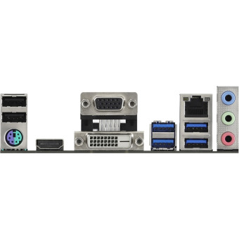ASRock A520M-HDV, socket AM4