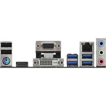 ASRock A520M-HDV, socket AM4