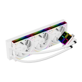 Thermalright Magic Qube 360 ARGB, LGA1700/1200/115X/AM5/AM4, White