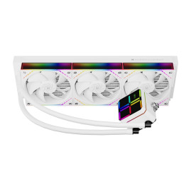 Thermalright Magic Qube 360 ARGB, LGA1700/1200/115X/AM5/AM4, White