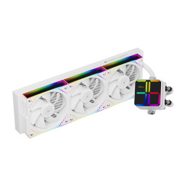 Thermalright Magic Qube 360 ARGB, LGA1700/1200/115X/AM5/AM4, White