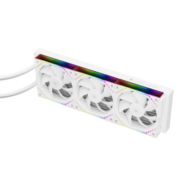 Thermalright Magic Qube 360 ARGB, LGA1700/1200/115X/AM5/AM4, White