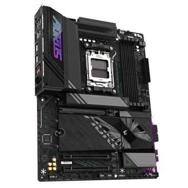 Gigabyte X870E AORUS ELITE WIFI7 socket AM5