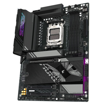 Gigabyte X870E AORUS ELITE WIFI7 socket AM5