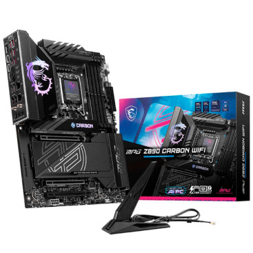 MSI MPG Z890 CARBON WIFI Z890, LGA1851