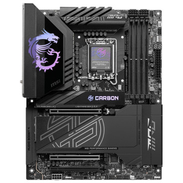 MSI MPG Z890 CARBON WIFI Z890, LGA1851
