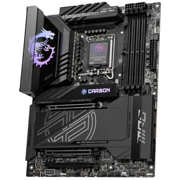 MSI MPG Z890 CARBON WIFI Z890, LGA1851