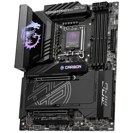 MSI MPG Z890 CARBON WIFI Z890, LGA1851