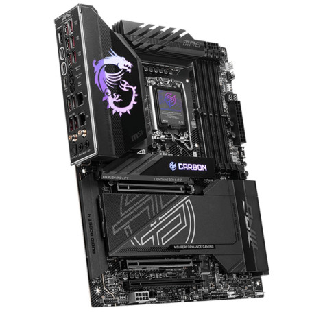 MSI MPG Z890 CARBON WIFI Z890, LGA1851