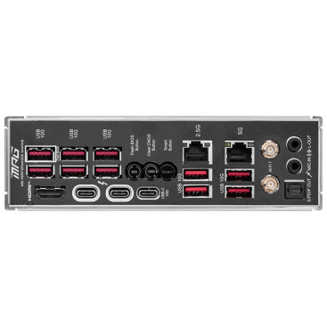 MSI MPG Z890 CARBON WIFI Z890, LGA1851