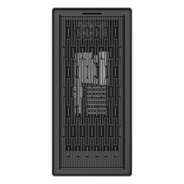 Powercase Intro, ATX, Black, CJ235IB-F0