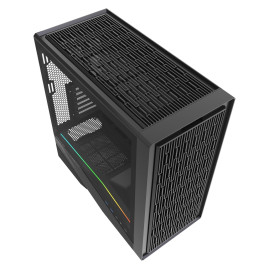 Powercase Intro, ATX, Black, CJ235IB-F0