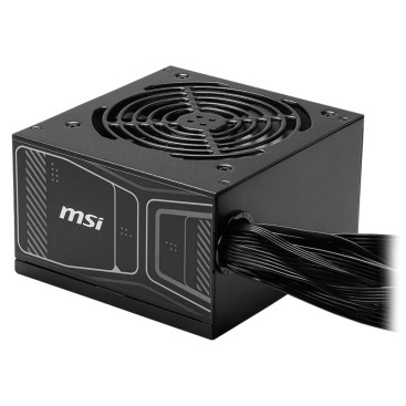 MSI MAG A850GN PCIE5, 850W, 80 PLUS Gold, черный
