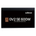 Zalman ZM600-GV2SE, 600W, 80 PLUS Bronze, черный