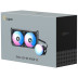 Ocypus Delta L24 BK ARGB V2, LGA1700/1200/115X/AM5/AM4, Delta-L24-BK2AAWNN02X-GL, черный