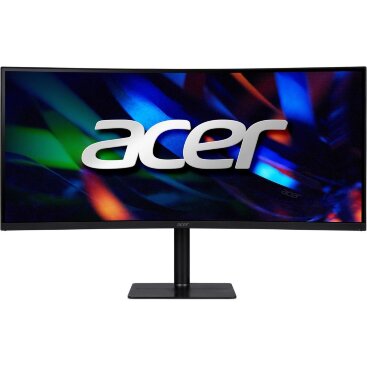 34" Acer UWQHD Nitro CZ342CURVbmiphuzx, черный