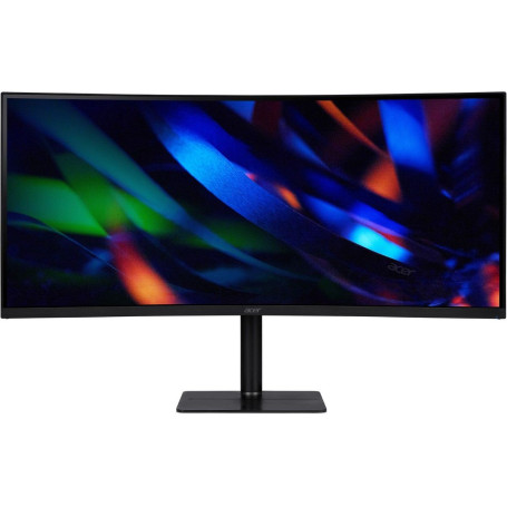 34" Acer UWQHD Nitro CZ342CURVbmiphuzx, черный