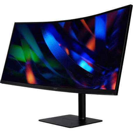 34" Acer UWQHD Nitro CZ342CURVbmiphuzx, черный
