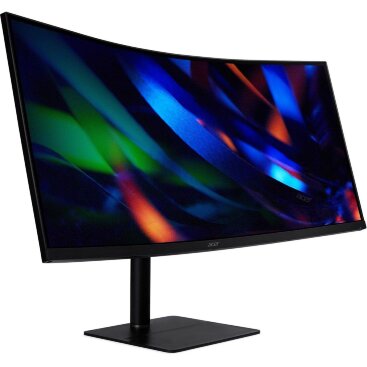 34" Acer UWQHD Nitro CZ342CURVbmiphuzx, черный