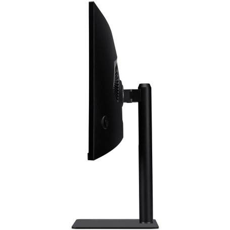34" Acer UWQHD Nitro CZ342CURVbmiphuzx, черный