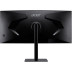 34" Acer UWQHD Nitro CZ342CURVbmiphuzx, черный