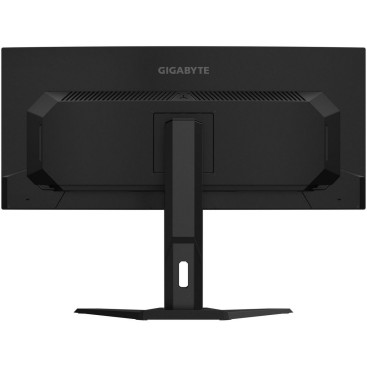 34" Gigabyte UWQHD MO34WQC2 OLED, черный