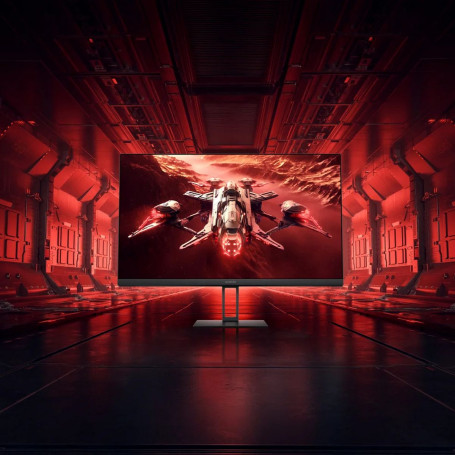23.8" Xiaomi FHD Monitor G24i, черный