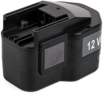 Батарея аккумуляторная TopON TOP-PTGD-AEG-12-2.1 12В 2.1Ач NiCd (102038)